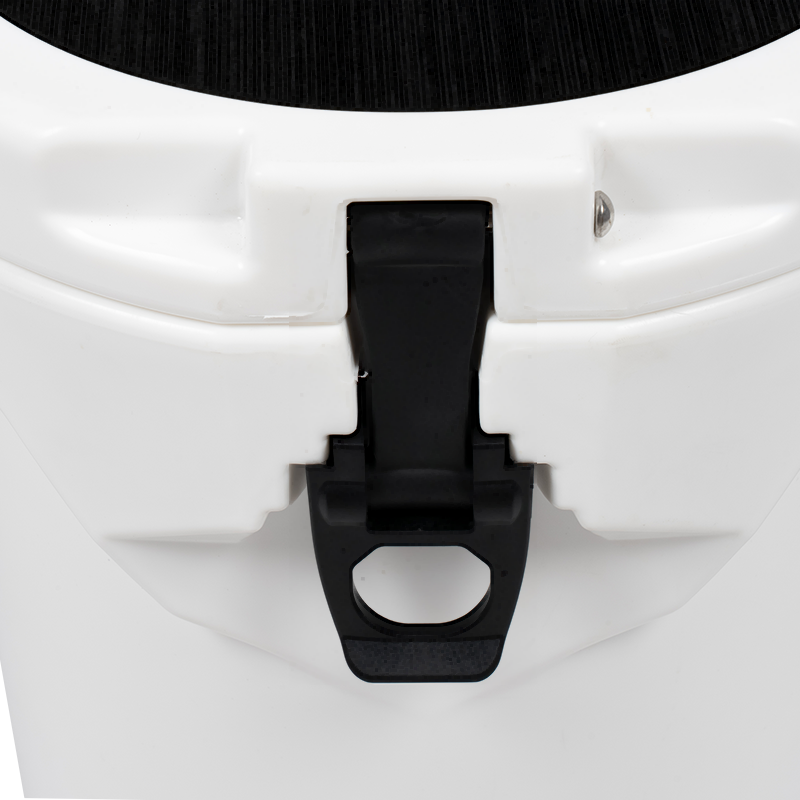 Caja frigorífica rotativa de 10 cuartos