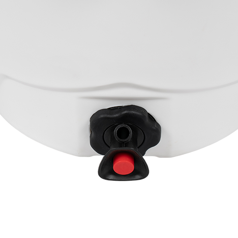 Caja frigorífica rotativa de 10 cuartos