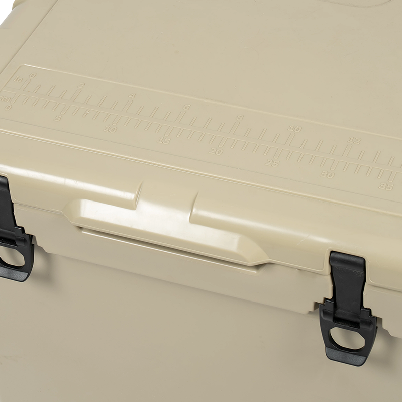 Caja de refrigeración para rotomoldeo de automóviles de 45 cuartos