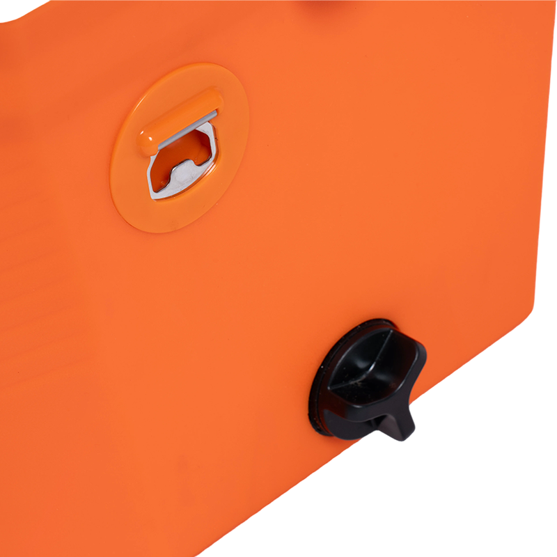 Caja enfriadora de molde de inyección de PP de 20 cuartos