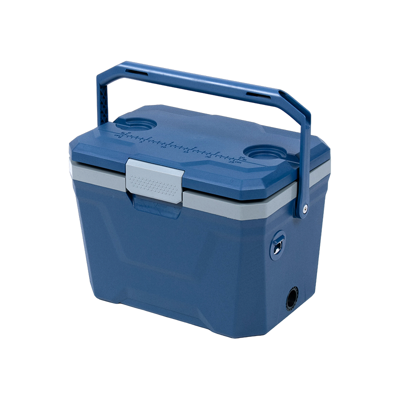 Caja enfriadora de moldes de inyección de 35 cuartos