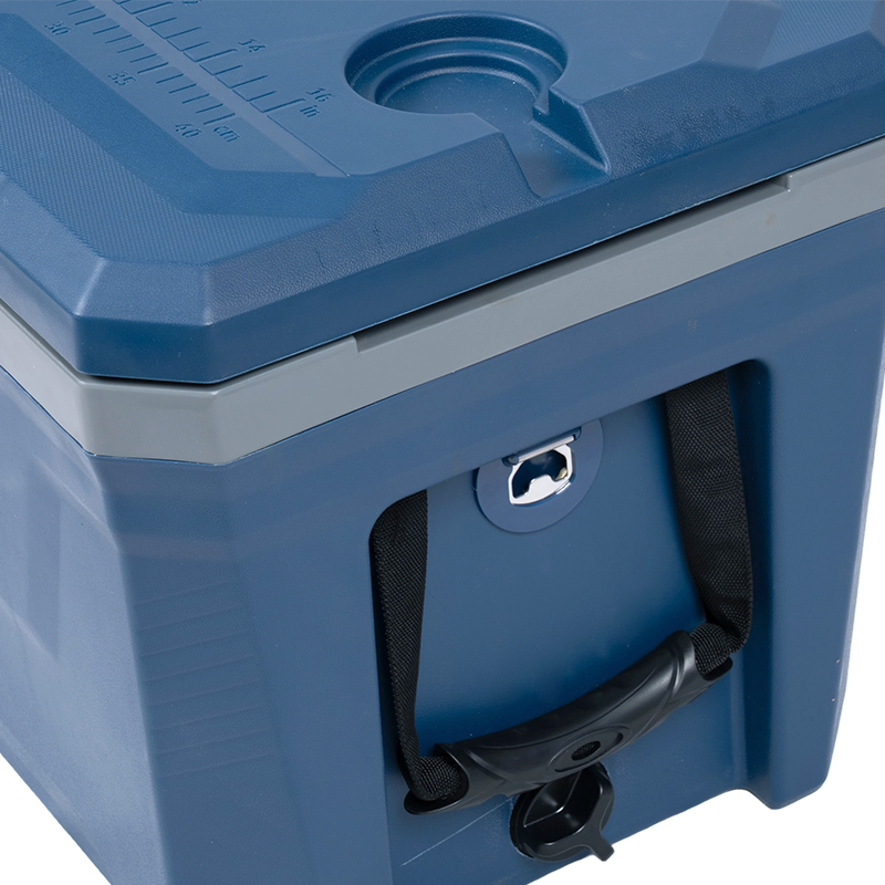 Caja enfriadora de moldes de inyección de 35 cuartos