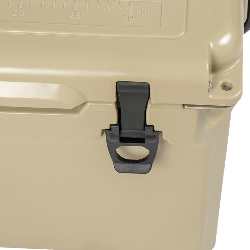 Caja de refrigeración portátil para coche LLDPE rotomolding de 25 cuartos