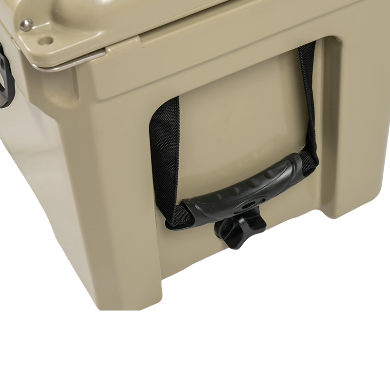 Caja de refrigeración rotativa para coche de 35 cuartos