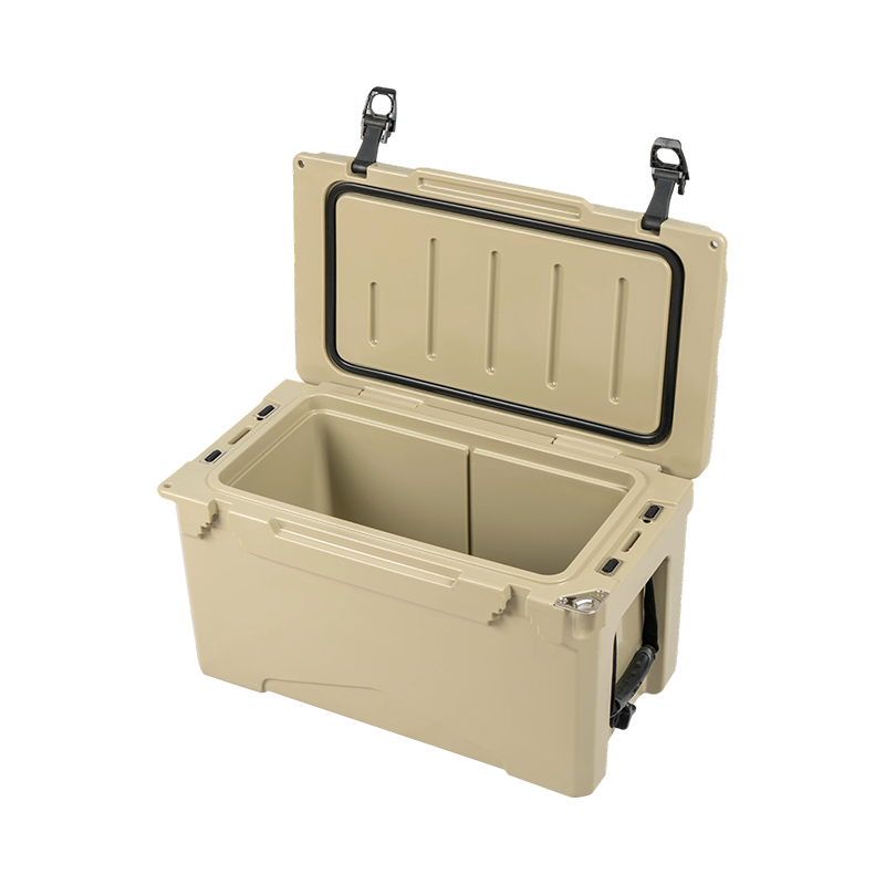 Caja de refrigeración rotativa para coche de 35 cuartos