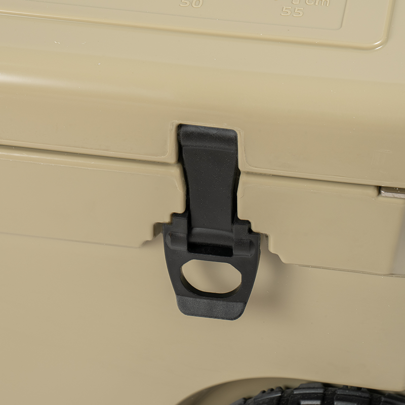 Caja de refrigeración rotativa para exteriores de 60 cuartos