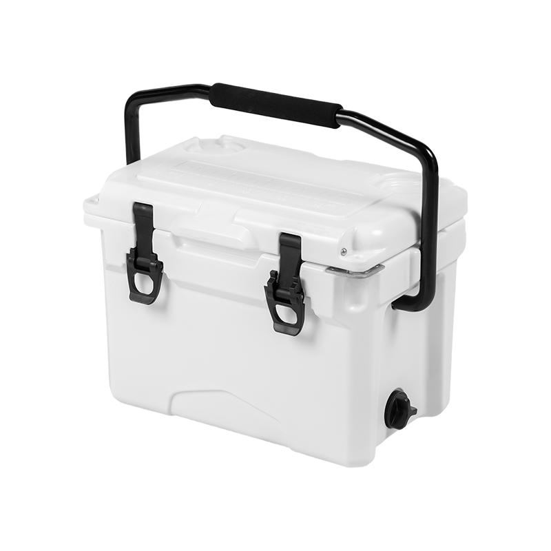 Mini caja refrigeradora rotativa de 12 cuartos
