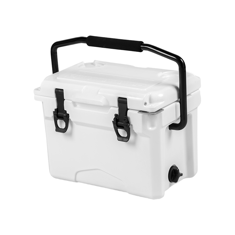 Mini caja refrigeradora rotativa de 12 cuartos