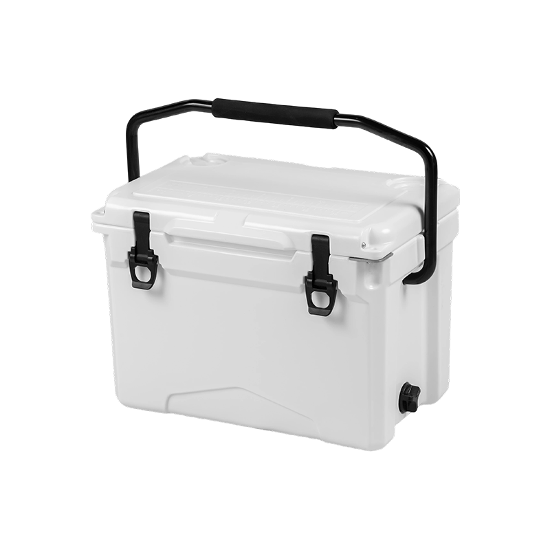 Caja de refrigeración portátil para coche LLDPE rotomolding de 25 cuartos