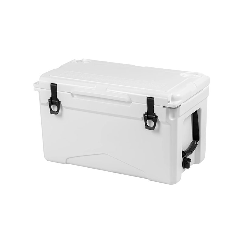 Caja de refrigeración rotativa para coche de 35 cuartos