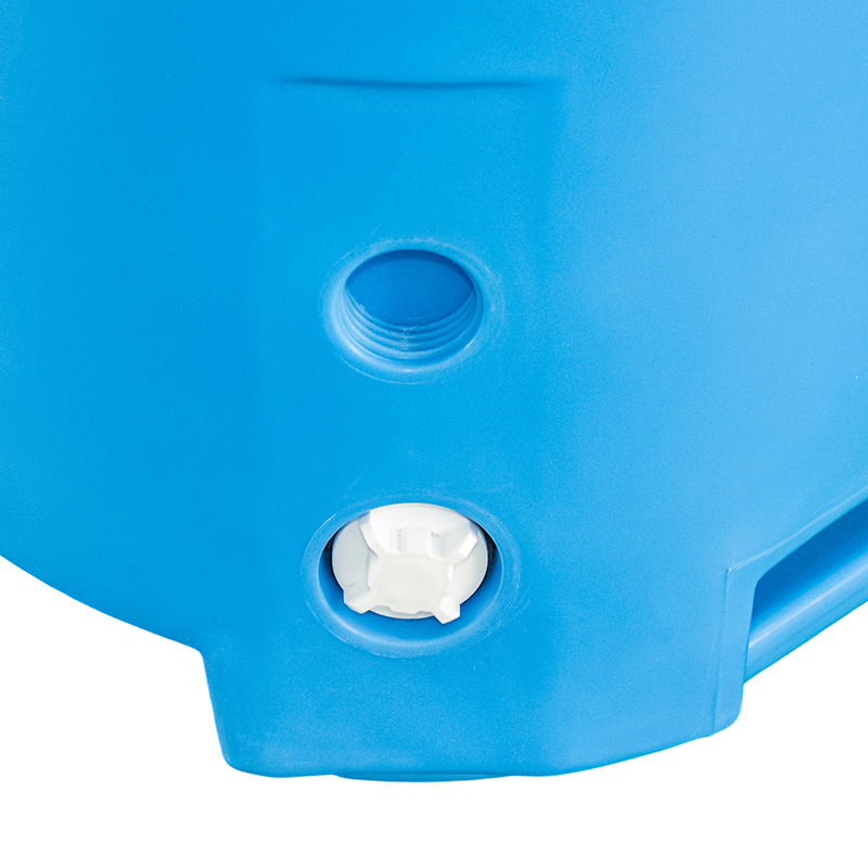 Tina de pescado refrigerada con aislamiento industrial para mariscos NL700L