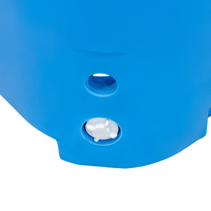 Cubo de pescado aislante grande NL1000L para transporte de mariscos