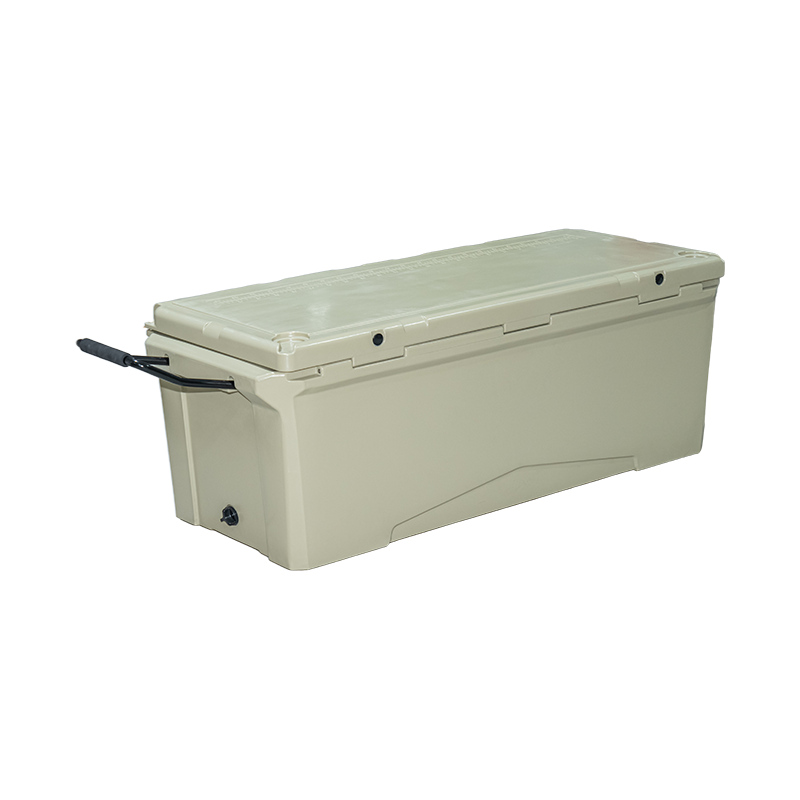 Caja frigorífica Rotomolding de pesca marítima de gran capacidad de 240 QT