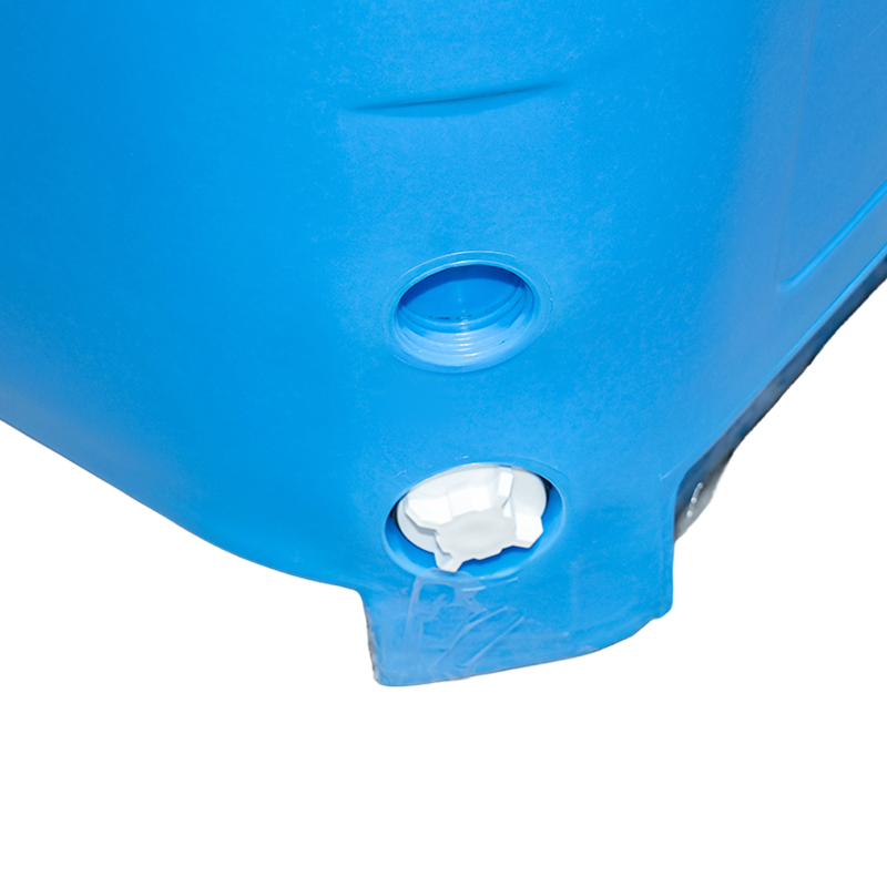 Cubo de pescado aislante grande NL1000L para transporte de mariscos