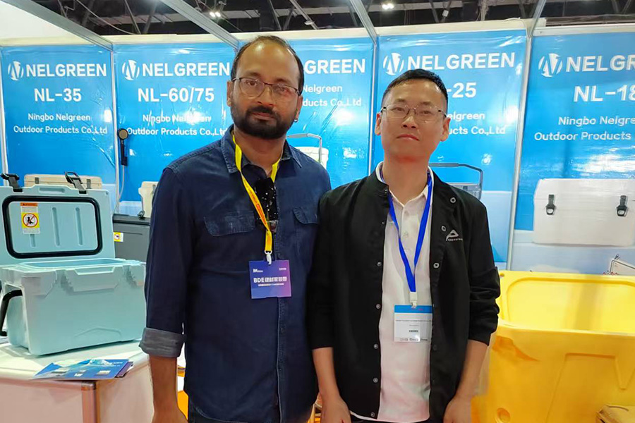 Ningbo Nelgreen Outdoor Products Co., Ltd.