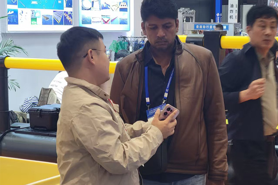 Fotos de la exposición