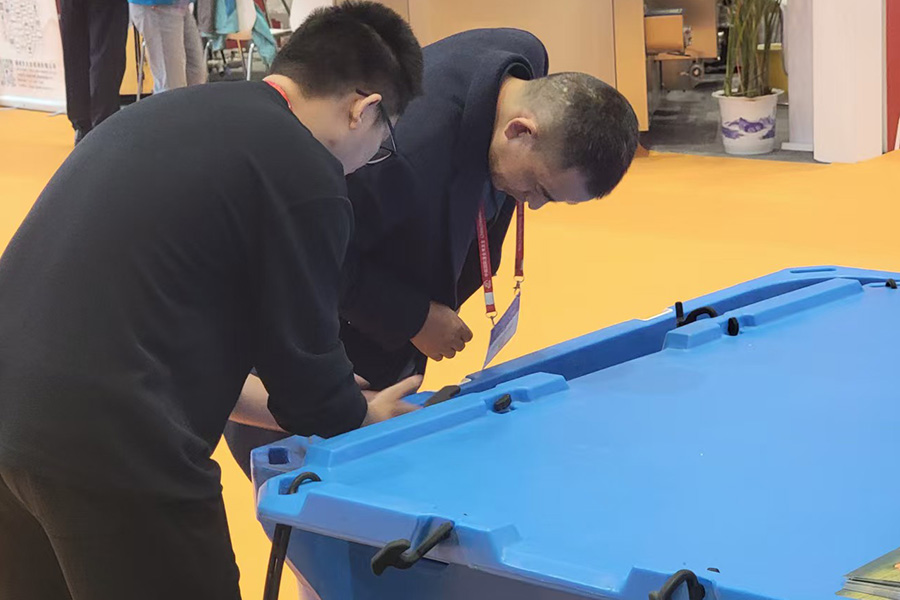 Fotos de la exposición