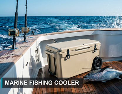 Marine Fishing Cooler